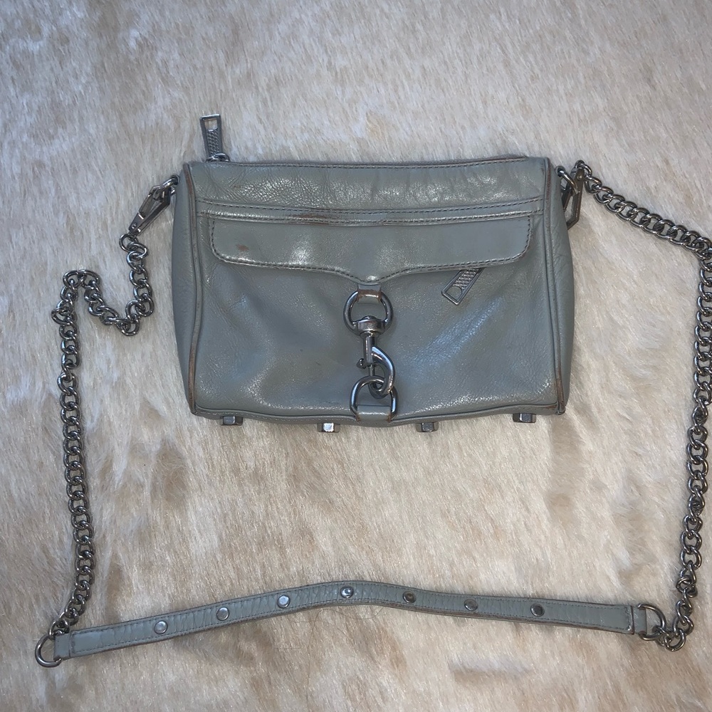 Rebecca Minkoff Mini MAC crossbody